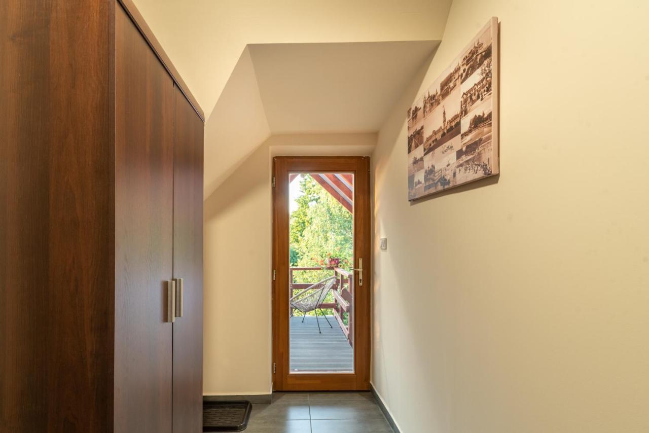 קסזטלי Buzavirag Apartman מראה חיצוני תמונה