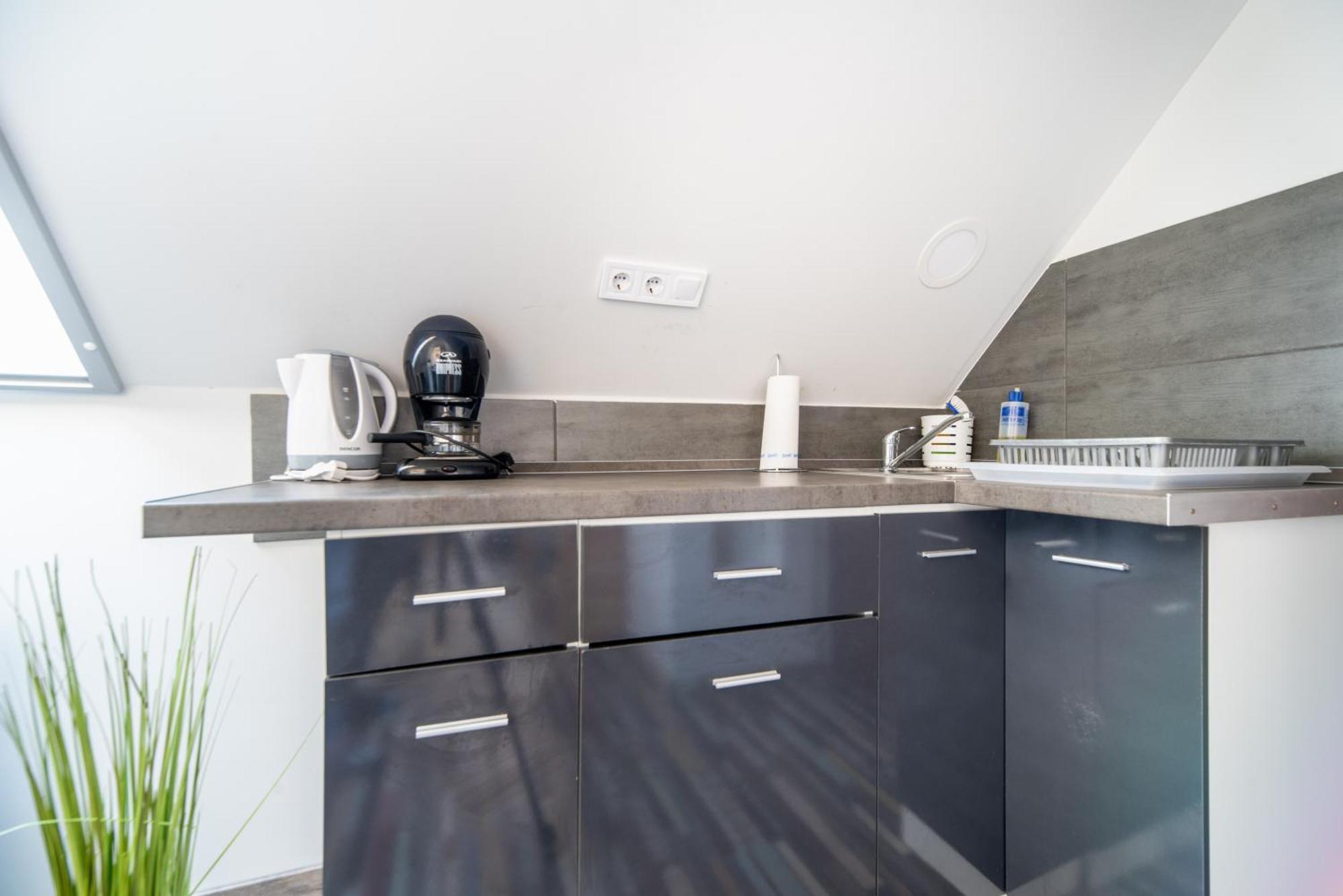 קסזטלי Buzavirag Apartman מראה חיצוני תמונה