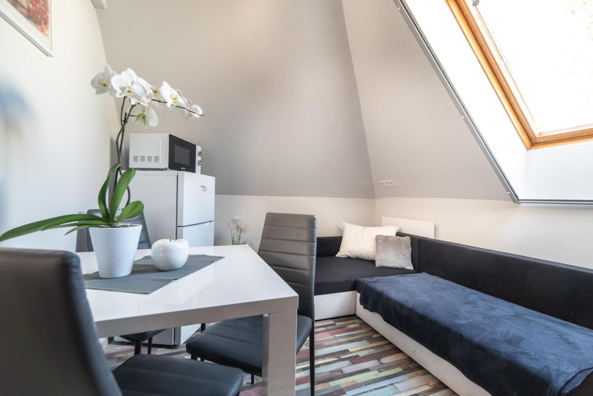 קסזטלי Buzavirag Apartman מראה חיצוני תמונה